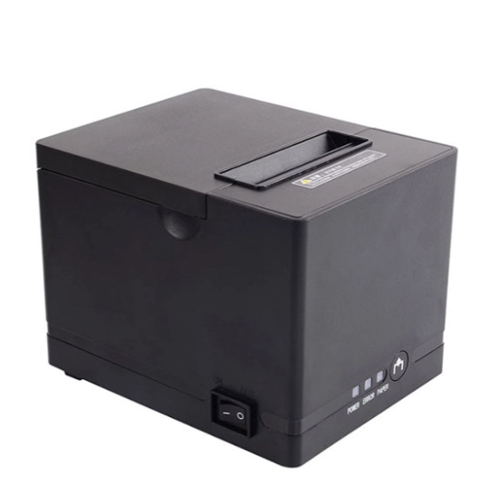 Máy in hóa đơn GPOS G303 [USB + LAN + RS232 New 2024]