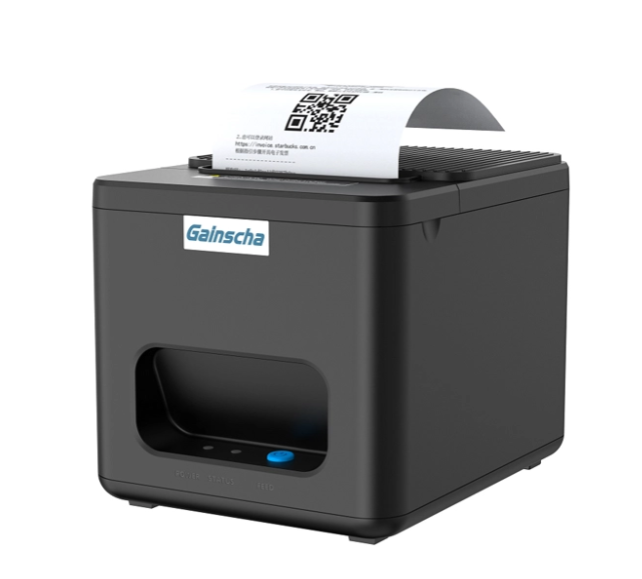 Máy in hoá đơn Gprinter Gainscha GA-E200I [USB]