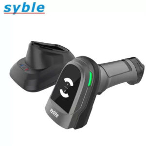Máy quét mã vạch Syble XB-6208RB Plus [Bản 2024 có đế]