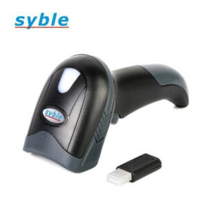Máy quét mã vạch Syble XB-6288RB [2D Không Dây - Model 2025]